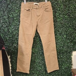 Mavi Zach Tan Pants